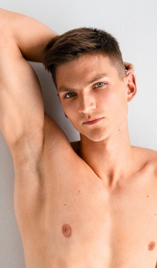 underarm-men